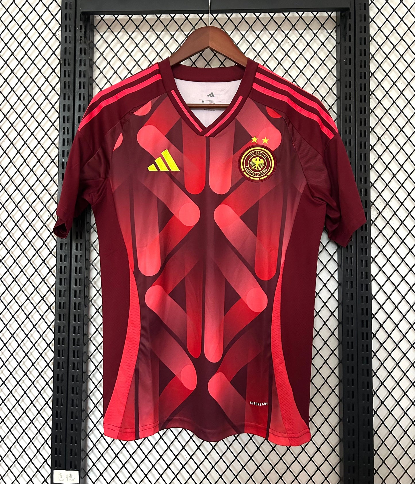 maillot-allemagne-2025-2026 - L