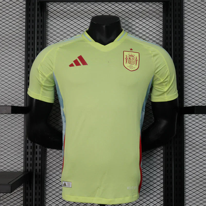maillot-player-espagne-exterieur-2024-2025 - L