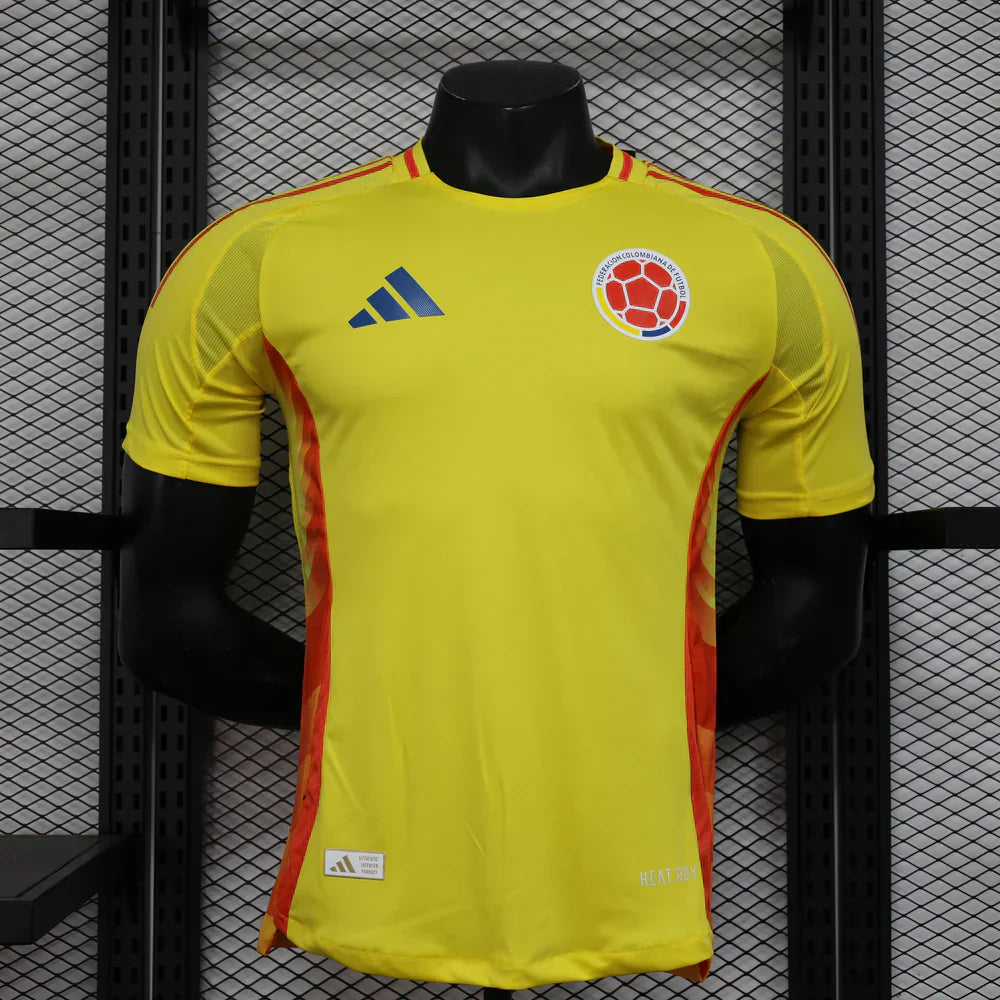 maillot-player-colombie-domicile-2024-2025 - L