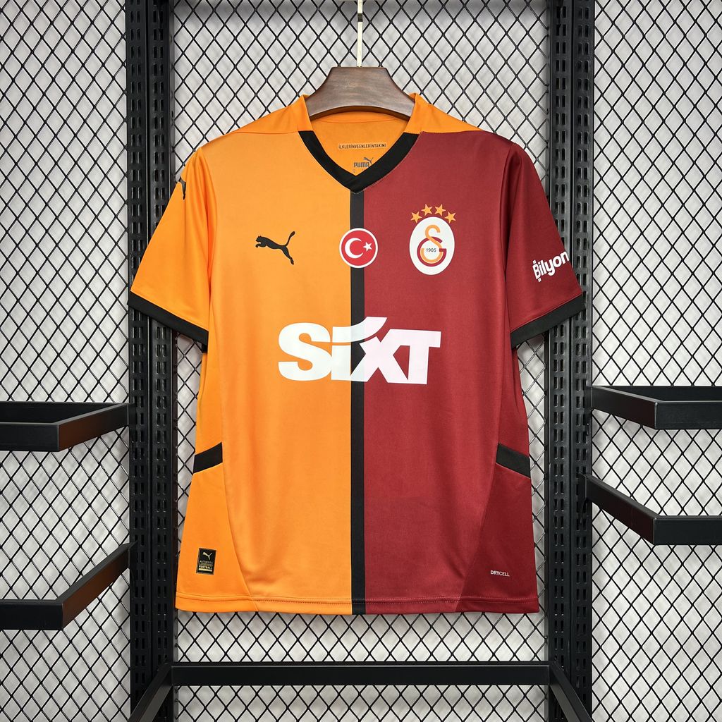 maillot-galatasaray-domicile-2024-2025 - L