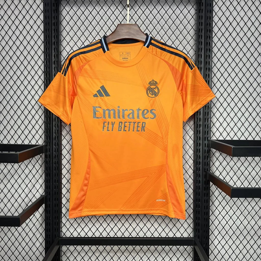 maillot-real-madrid-exterieur-2024-2025 - L