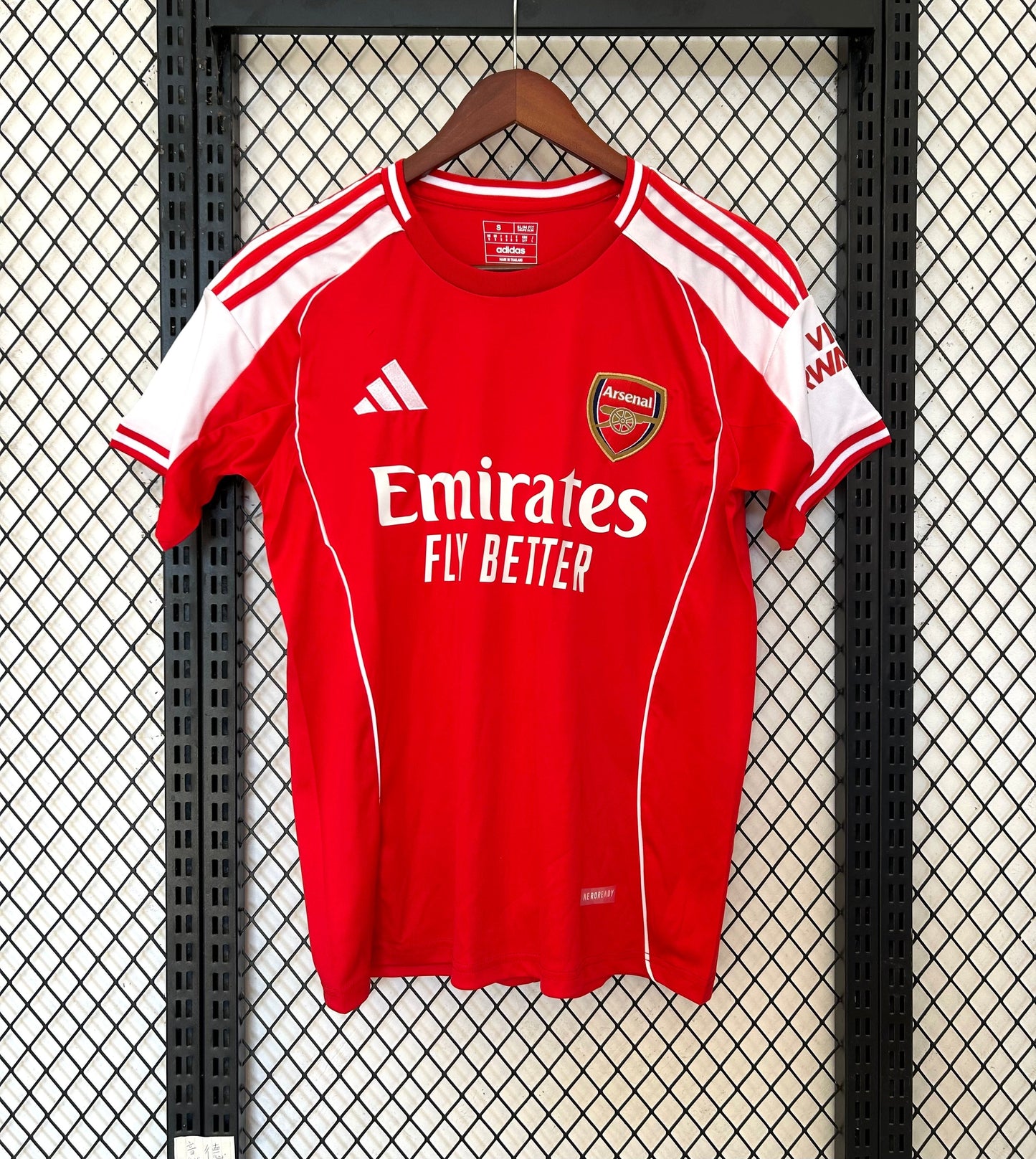 maillot-arsenal-2025-2027 - L