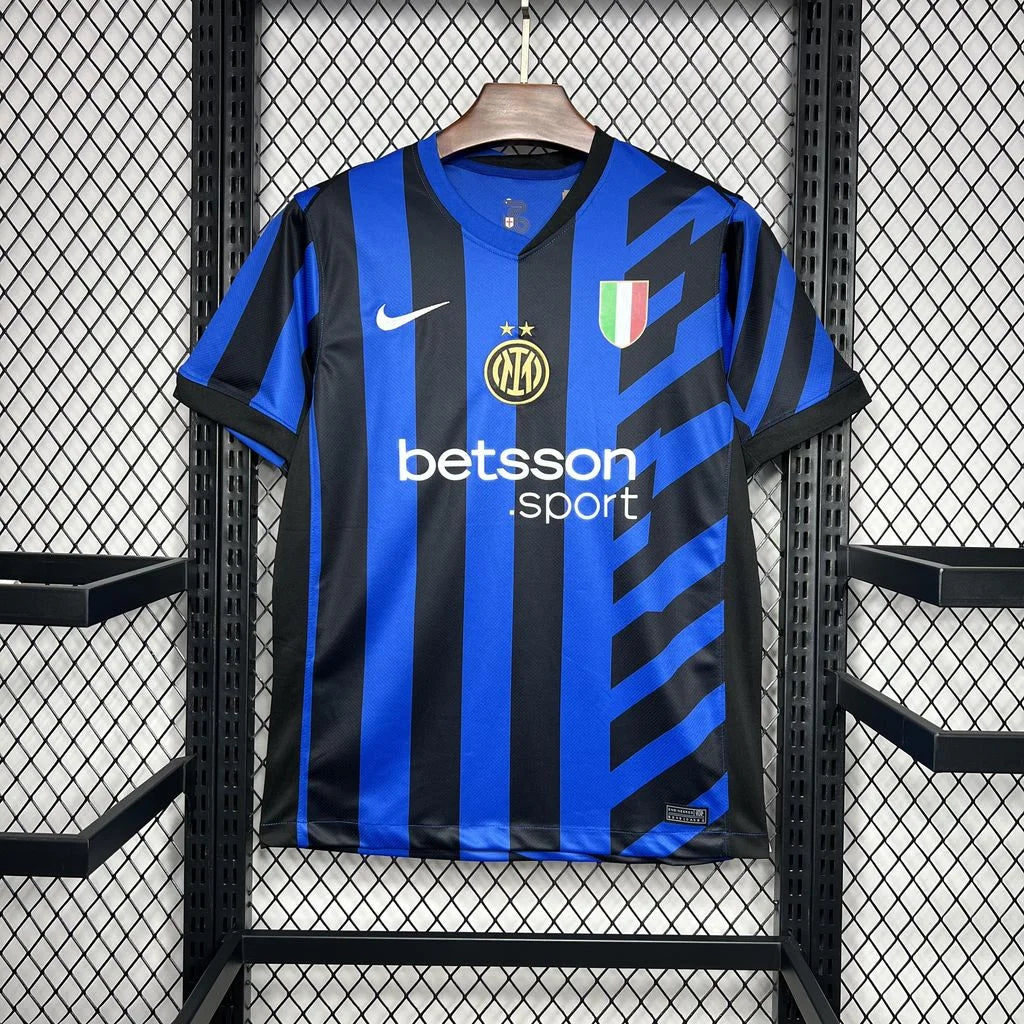 maillot-inter-milan-domicile-2024-2025 - L