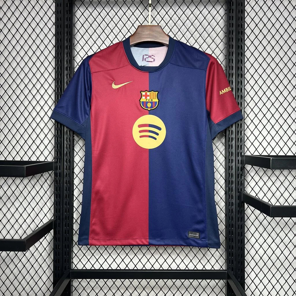 maillot-barcelone-domicile-2024-2026 - L