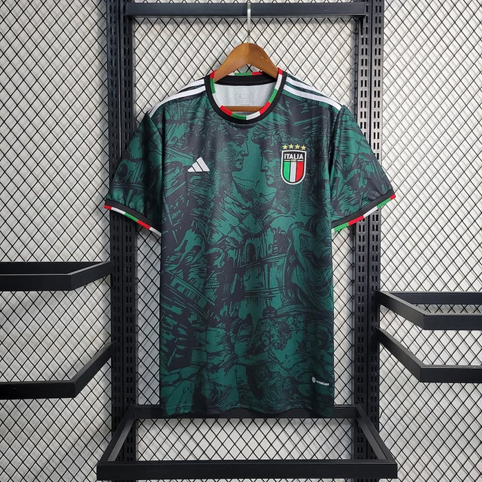 maillot-italie-concept-edition-vert - L