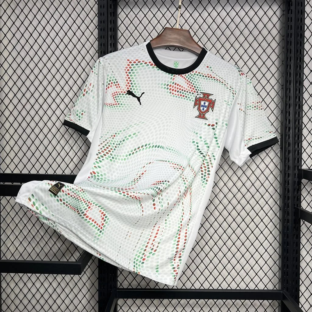 maillot-portugal-exterieur-2025-2026 - L