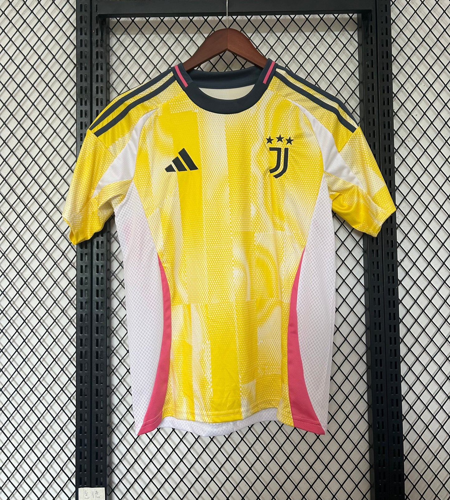maillot-juventus-exterieur-2024-2025 - L