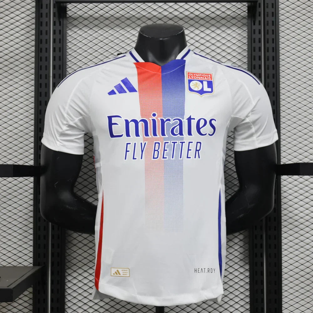 maillot-player-ol-domicile-2024-2025 - L