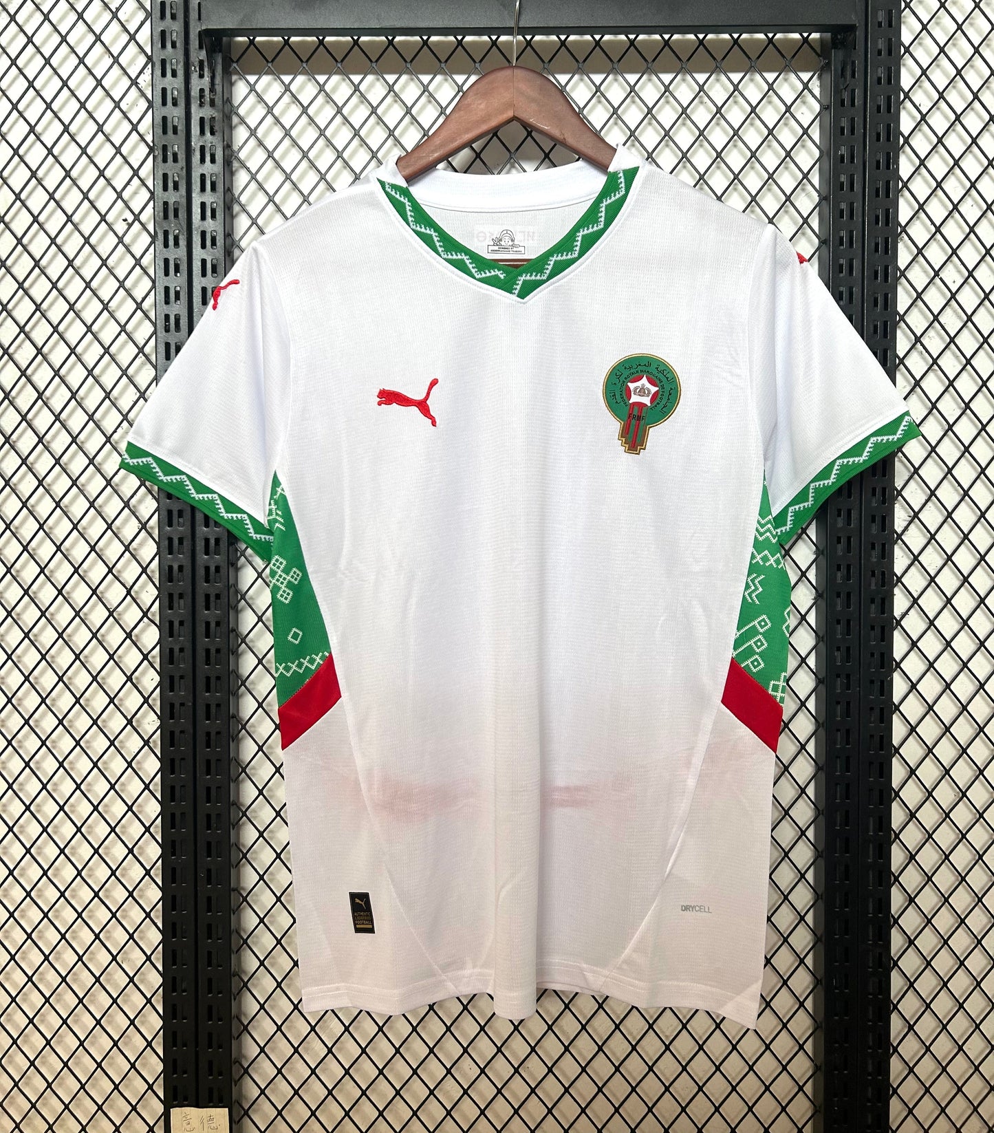 maillot-maroc-2024-2025 - L