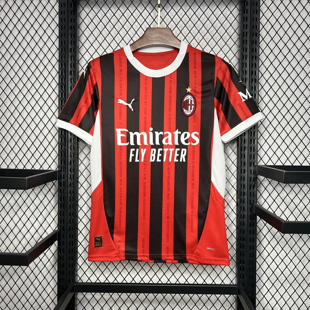 maillot-ac-milan-domicile-2024-2025 - L