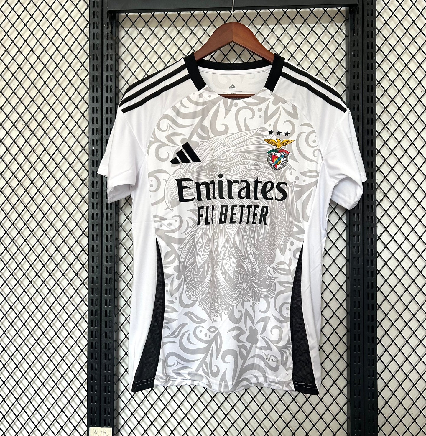 maillot-benfica-2024-2025 - L
