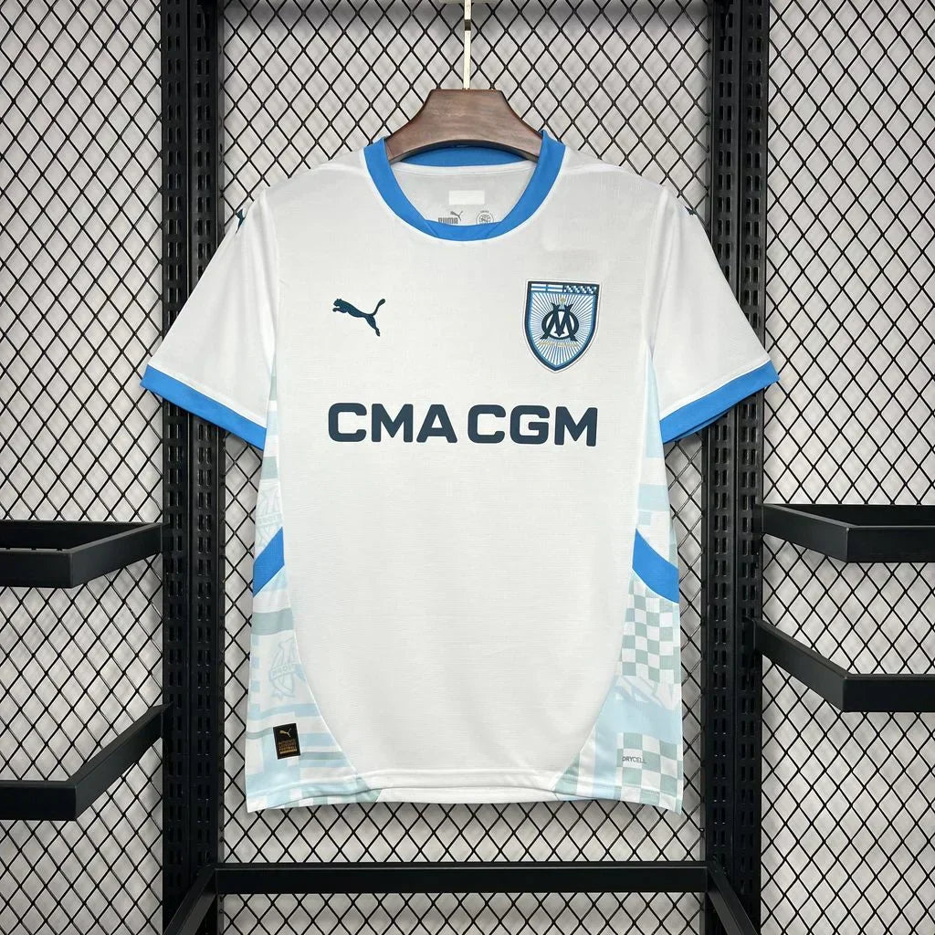 maillot-om-domicile-2024-2025 - L