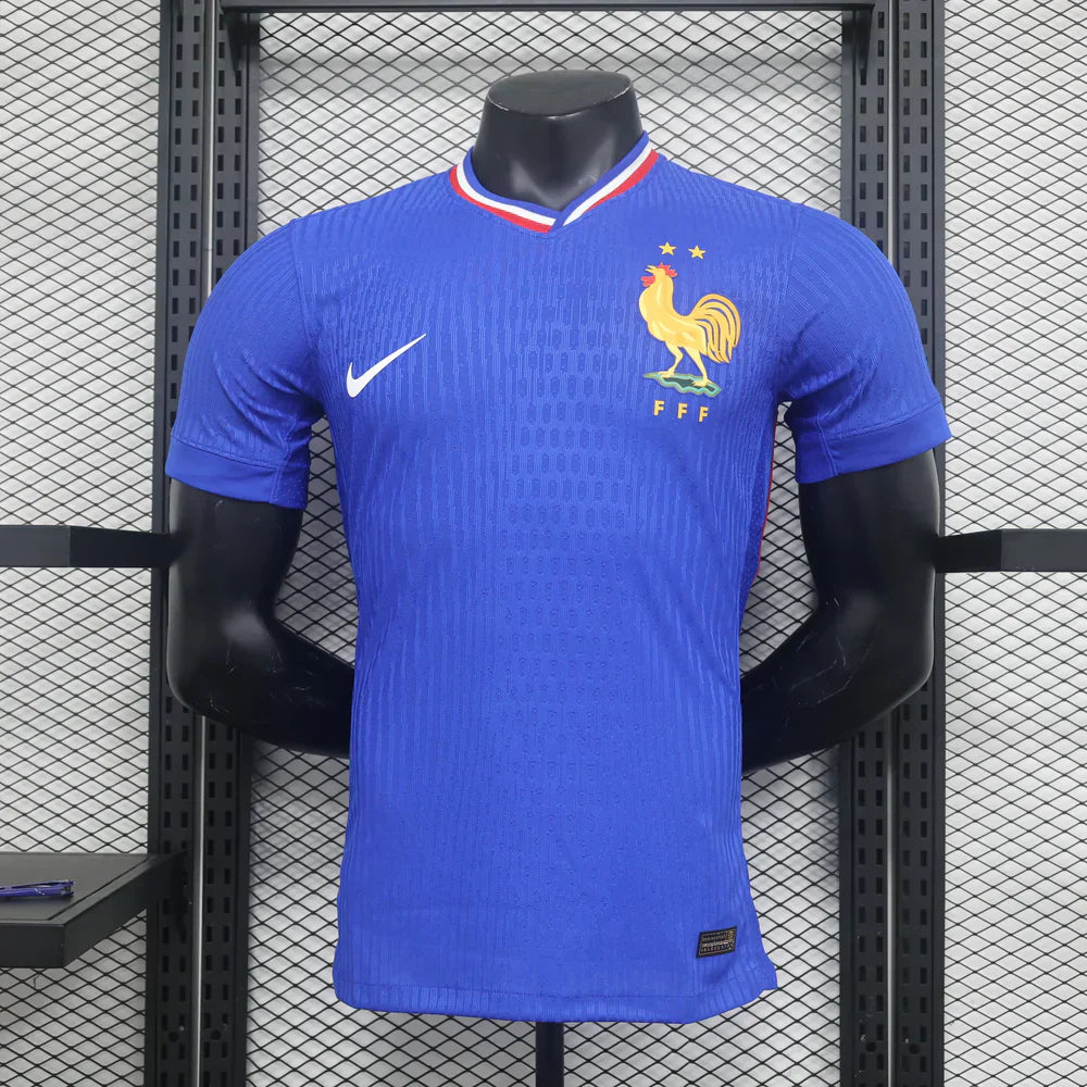 maillot-player-equipe-de-france-domicile-2024-2025 - L