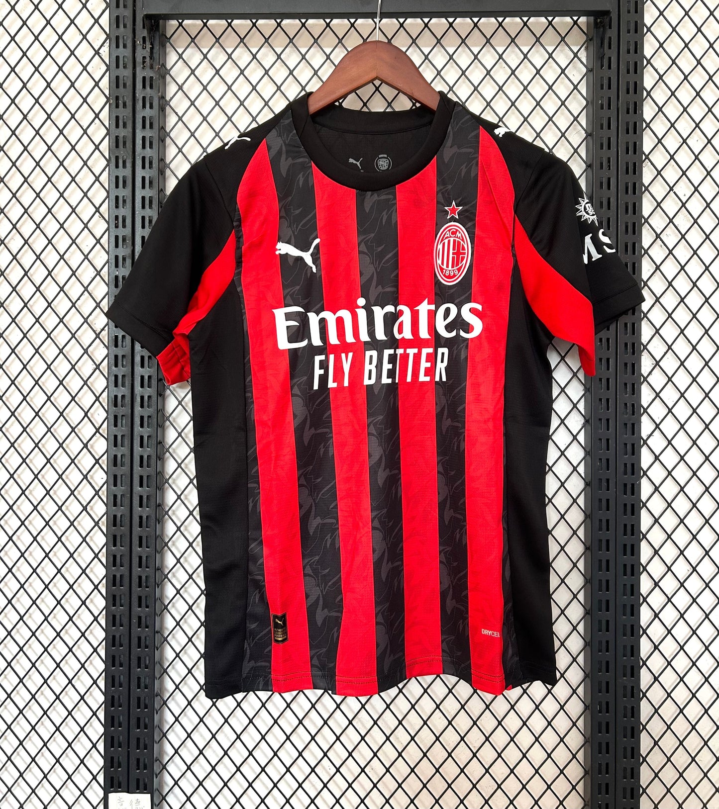 maillot-ac-milan-2025-2026 - L