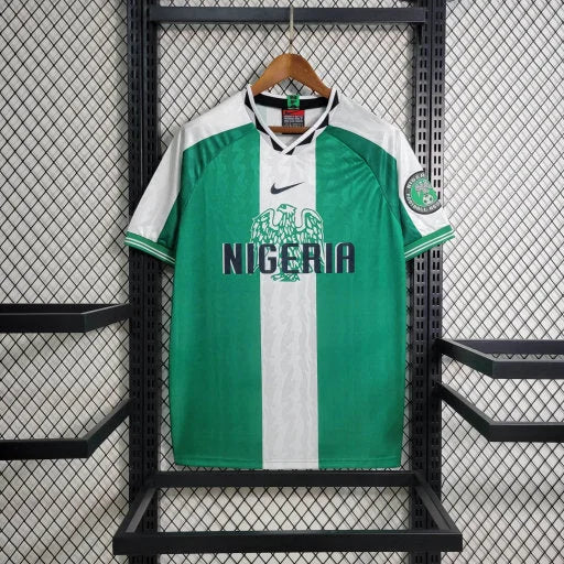 maillot-nigeria-retro-1996 - L