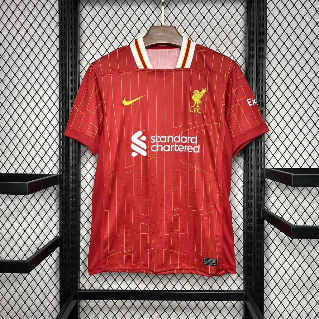 maillot-liverpool-domicile-2024-2025 - L