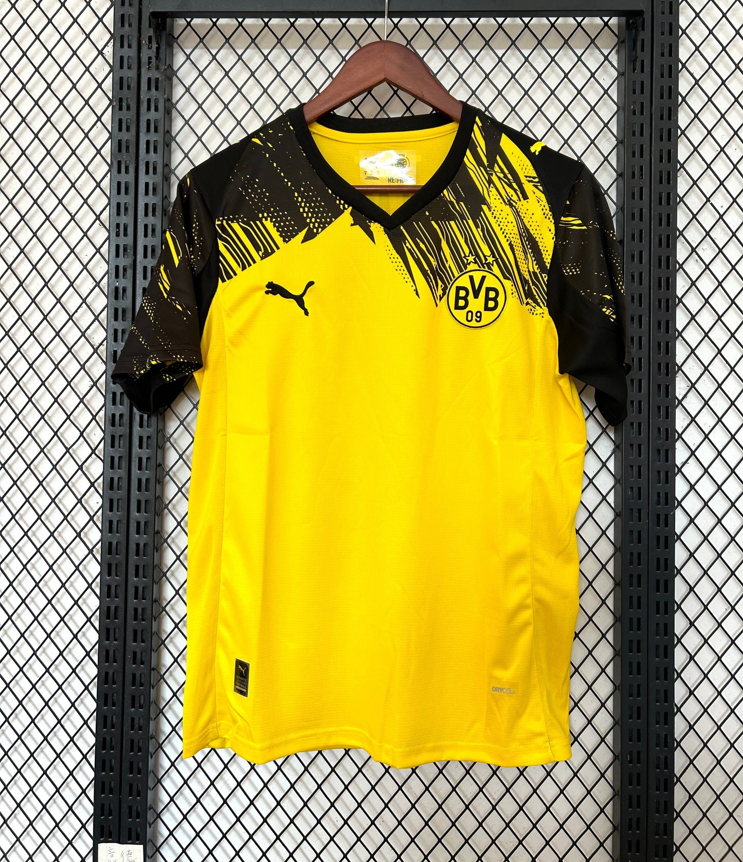 maillot-borussia-dortmund-2025-2026 - L