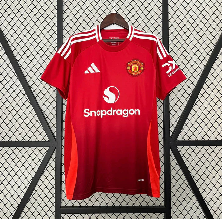 maillot-manchester-united-domicile-2024-2025 - L