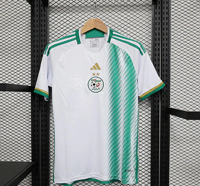 maillot-algerie-domicile-2022-2023 - L
