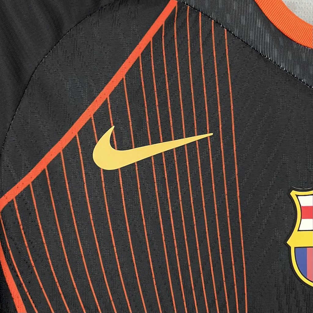 Barcelona Orange Aurora Kit