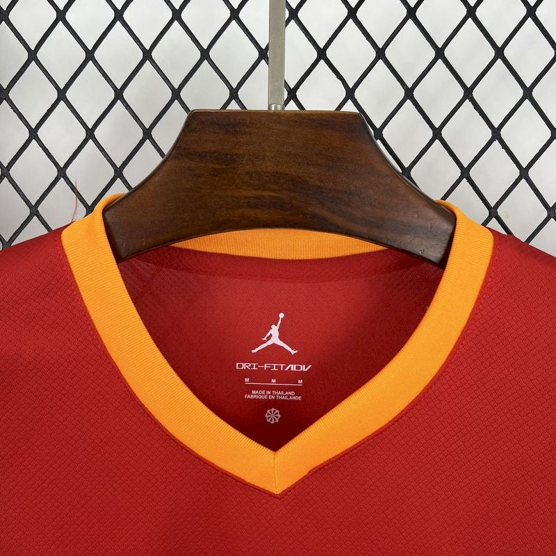 Brazil X Jumpman Red Kit