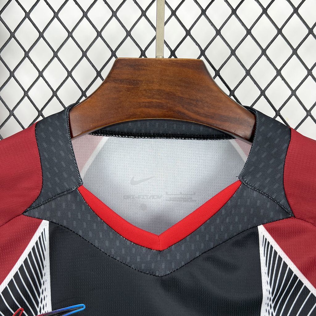 Barcelona Red Aurora Kit