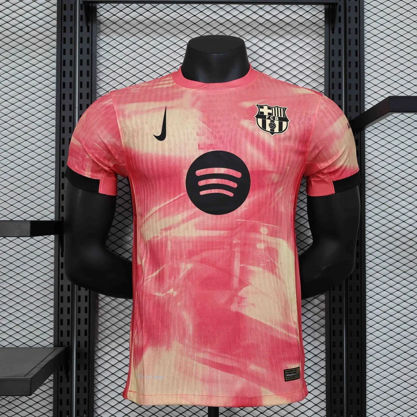 maillot-barcelone-speciale-rose-2024-2025 - L
