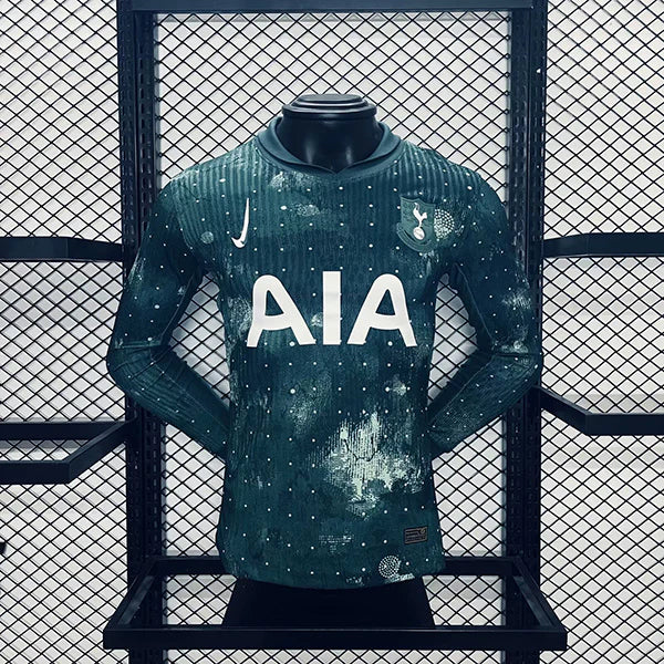 maillot-player-tottenham-exterieur-manches-longues-2024-2025 - L