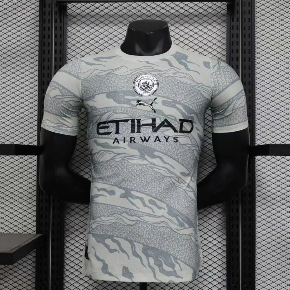 maillot-player-manchester-city-nouvel-an-chinois-2024-2025 - L
