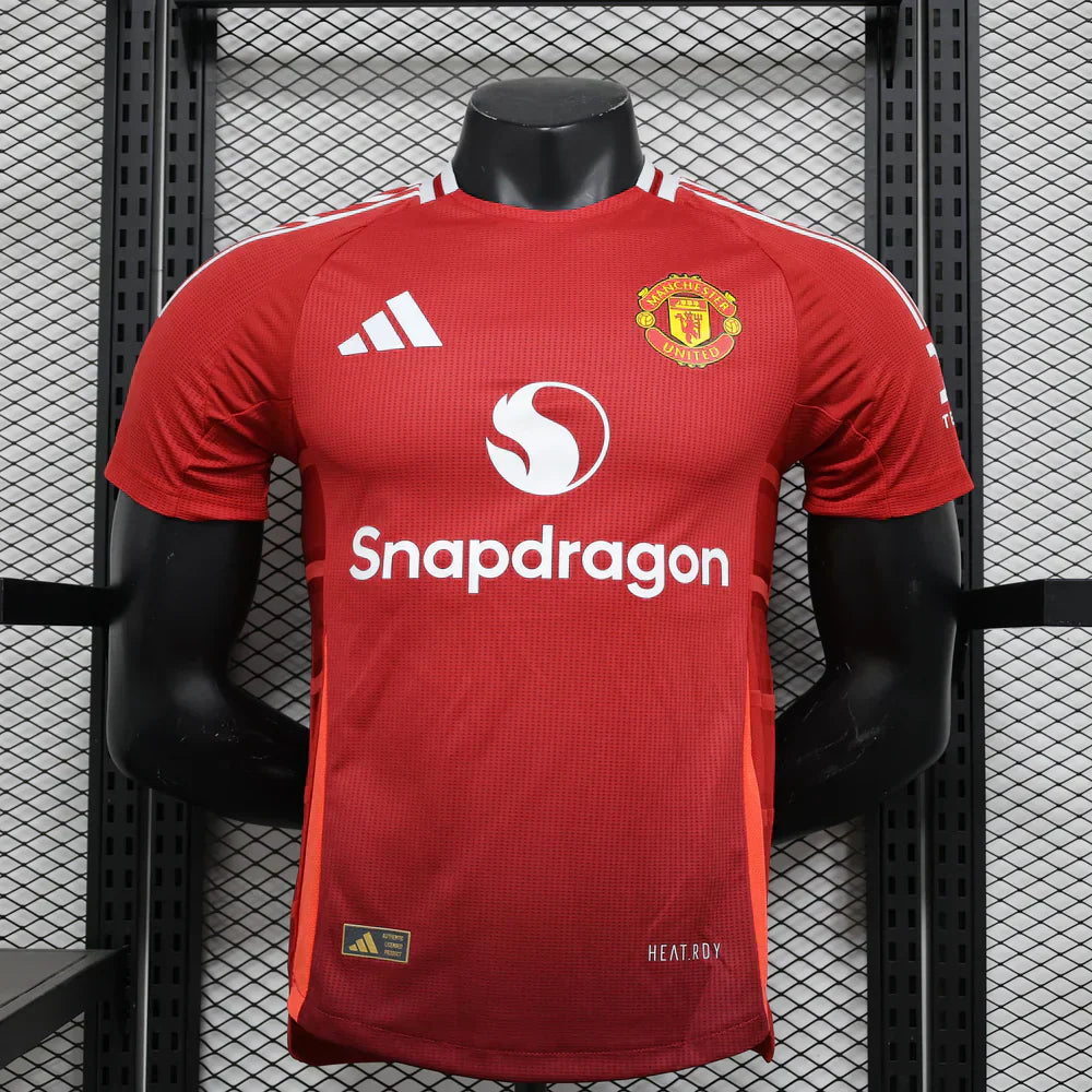 maillot-player-manchester-united-domicile-2024-2025 - L