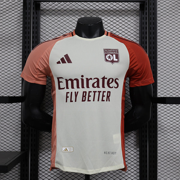 maillot-player-ol-third-2024-2025 - L