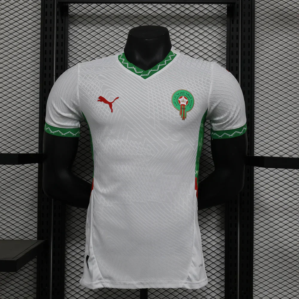 maillot-player-maroc-exterieur-2024-2025 - L