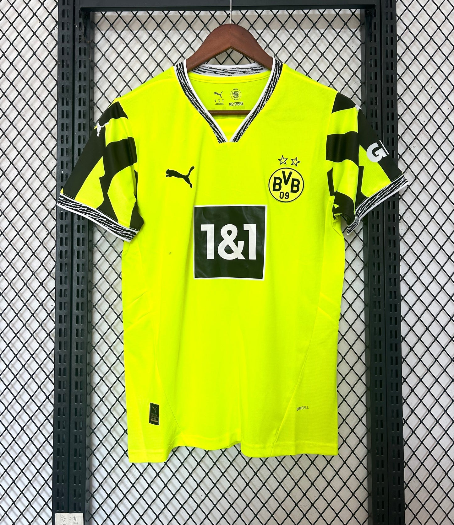 maillot-borussia-dortmund-2025-2027 - L