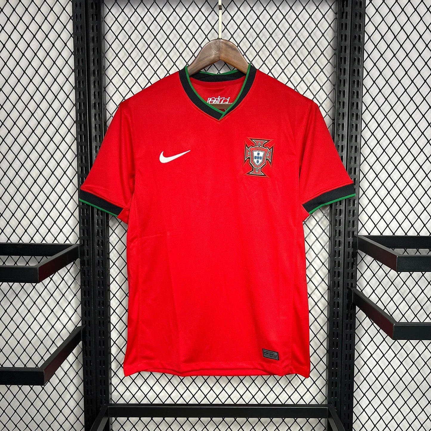 maillot-portugal-domicile-2024-2025 - L