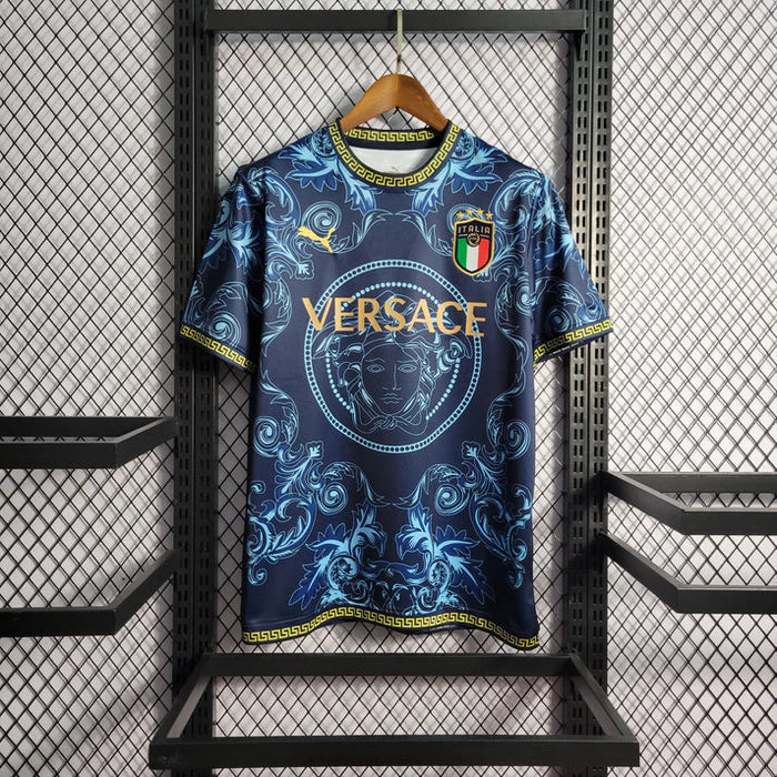 maillot-italie-concept-versace-bleu-2023-2024 - L
