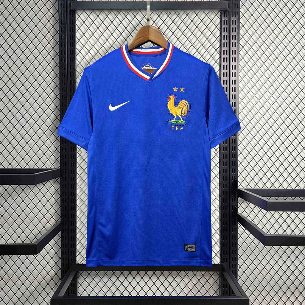 maillot-equipe-de-france-domicile-2024-2025 - L