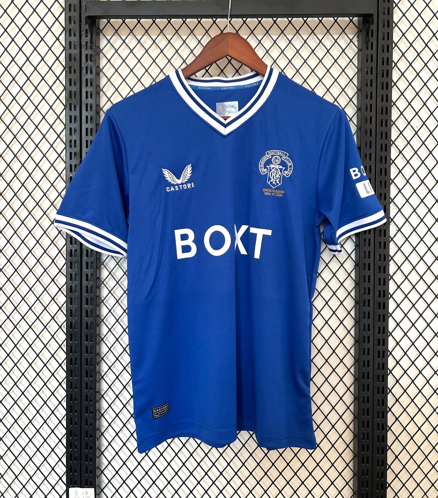 maillot-castore-125-ans - L