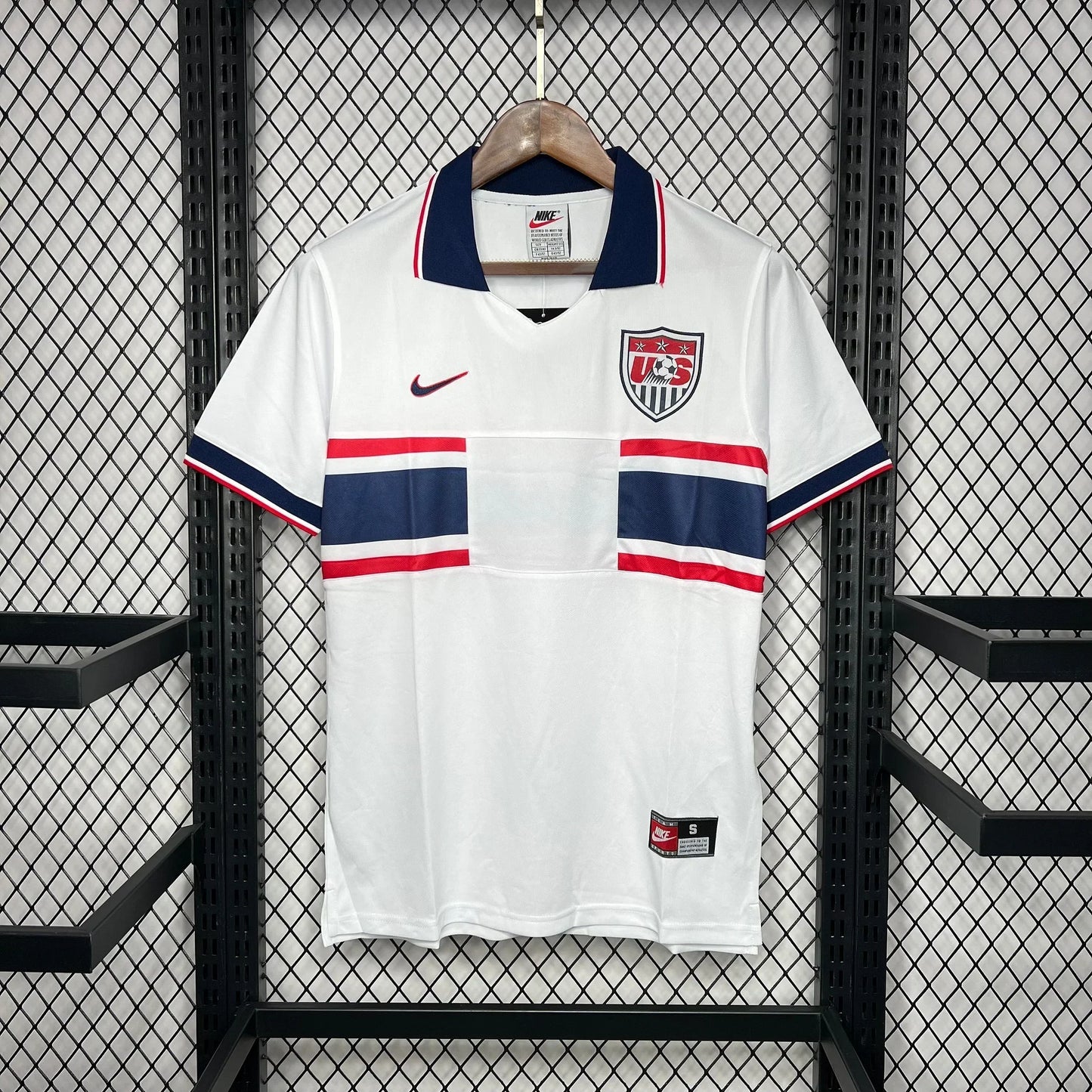 maillot-etats-unis-retro-1995 - L