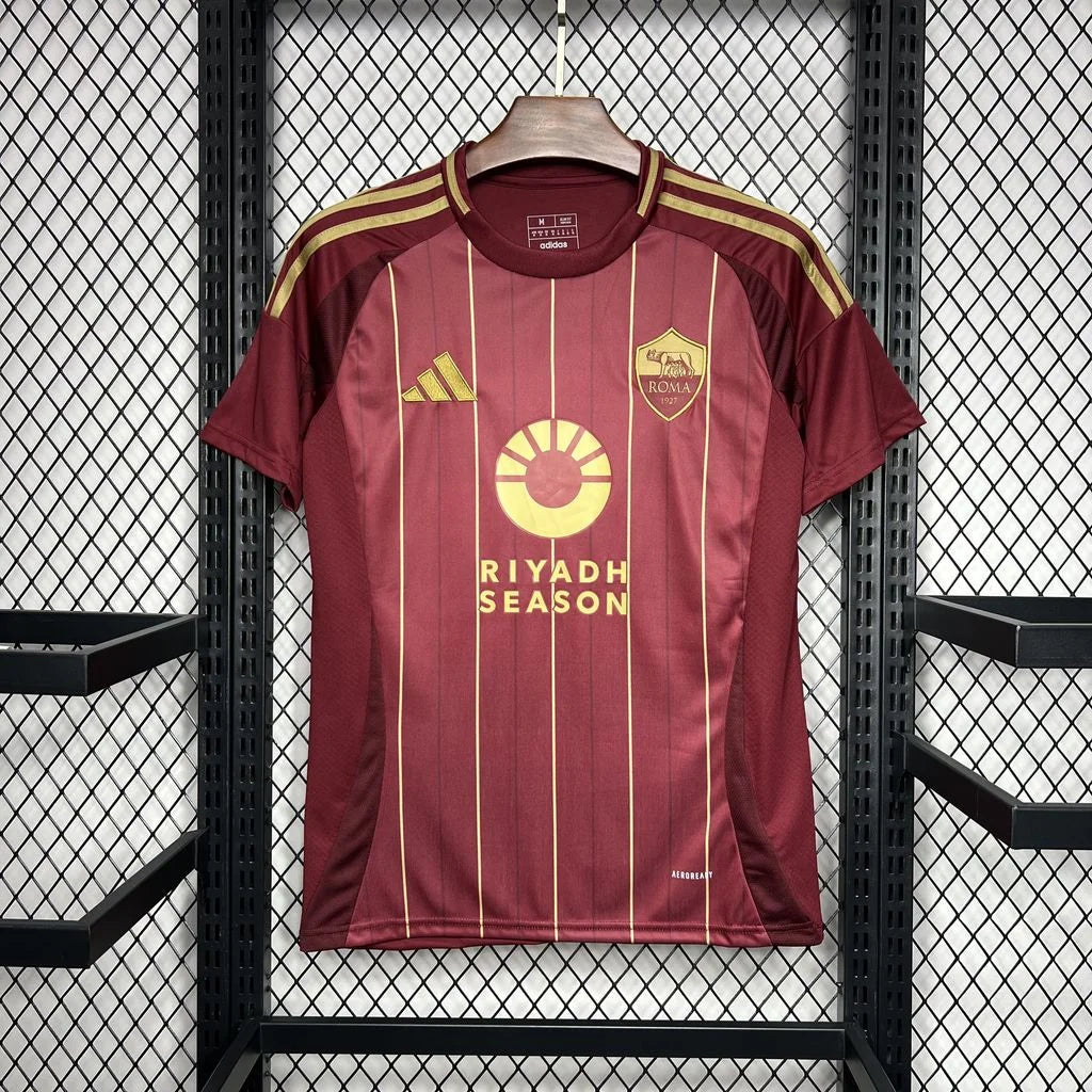 maillot-as-roma-domicile-2024-2025 - L