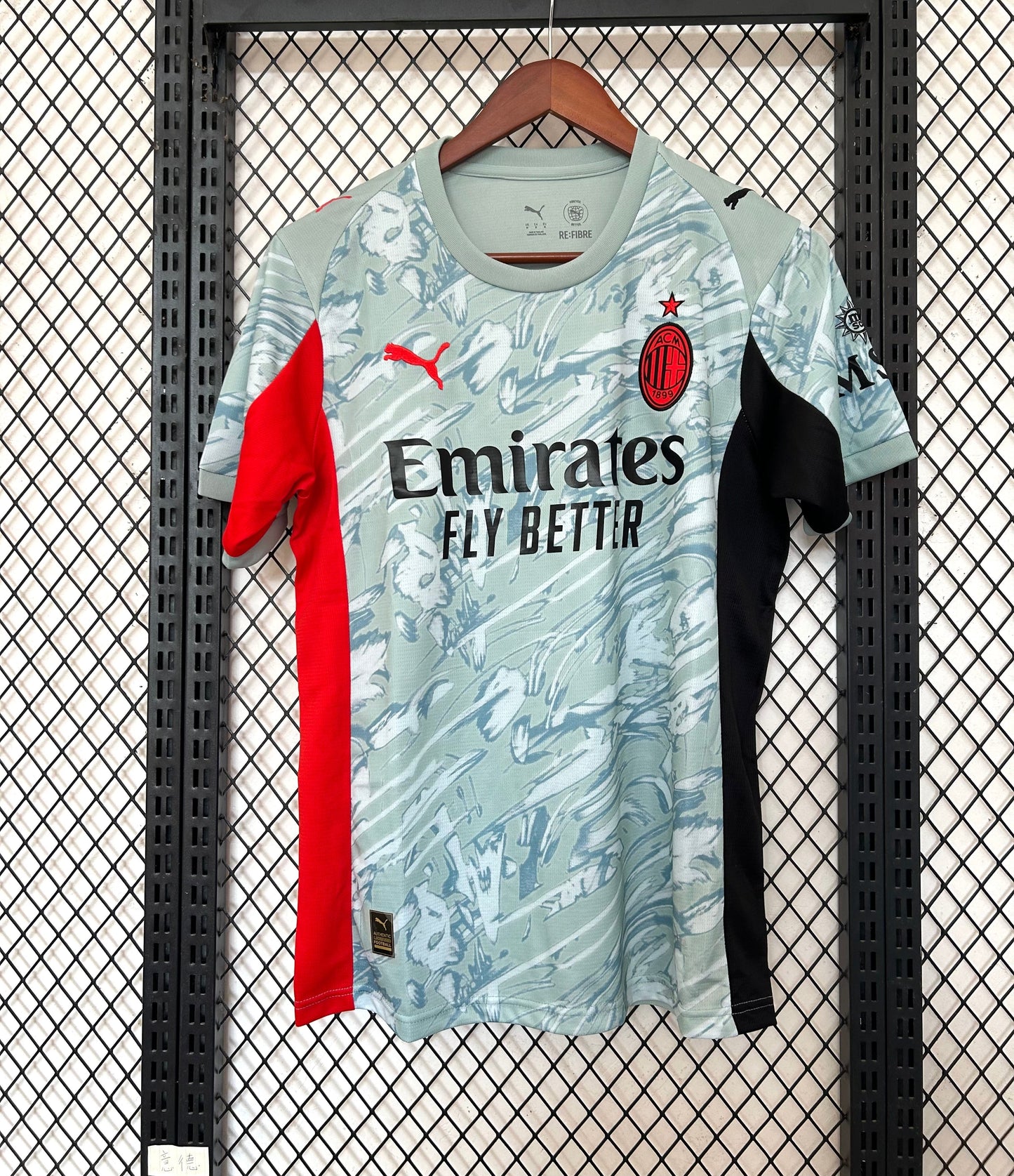 maillot-ac-milan-2025-2029 - L