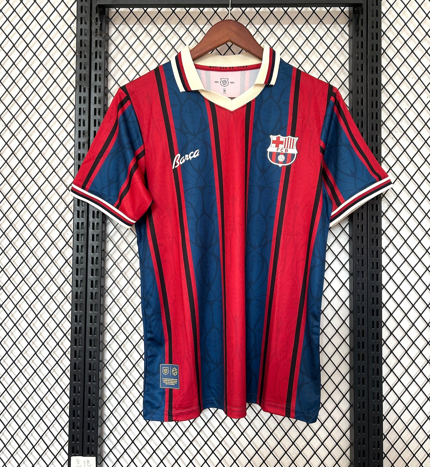 maillot-barcelone-polo-2025-2026 - L