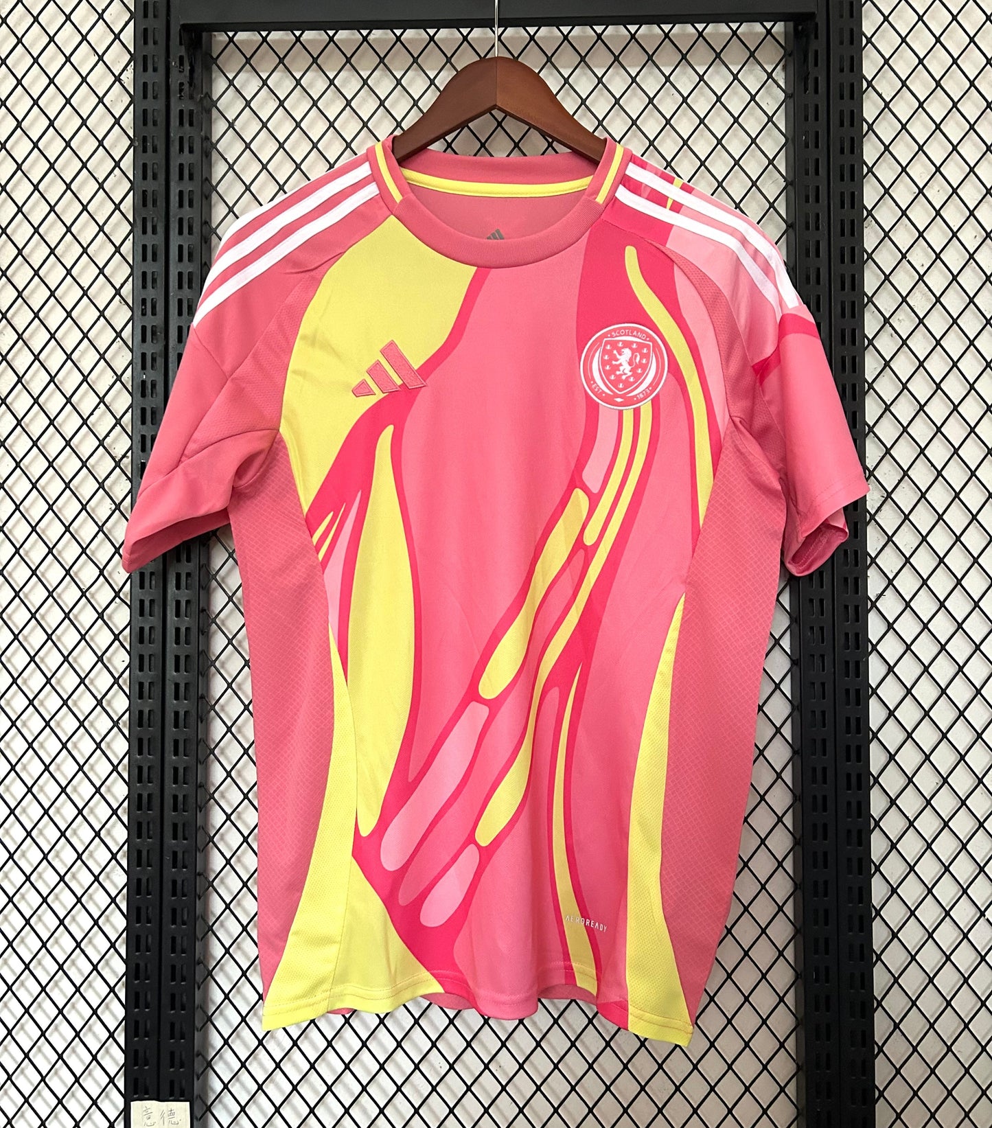 maillot-ecosse-exterieur-2025-2026 - L