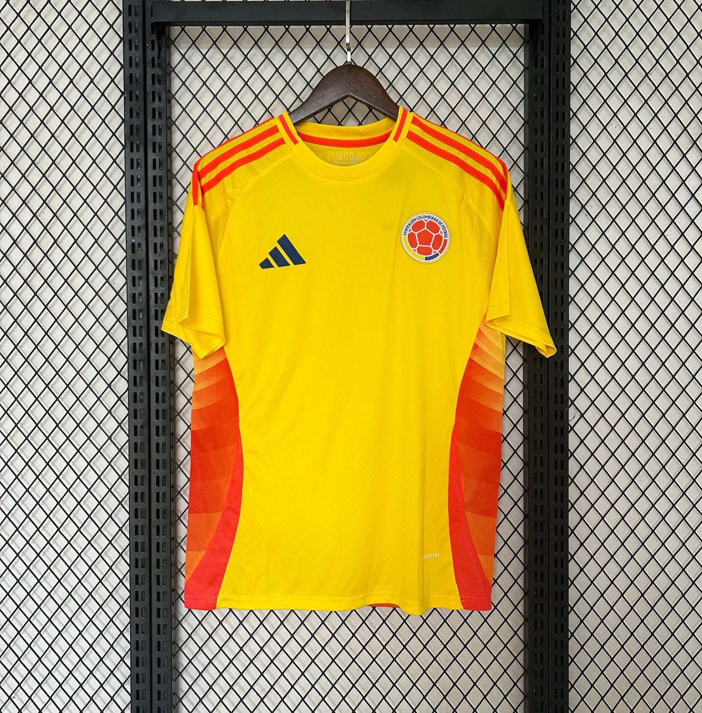 maillot-colombie-domicile-2024-2025 - L