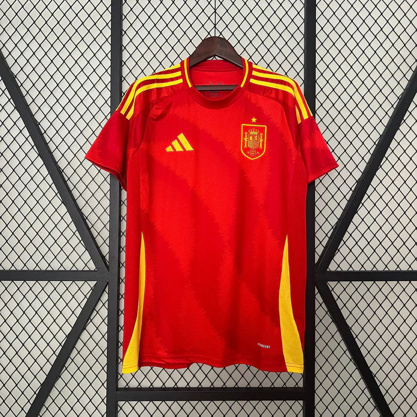 maillot-espagne-domicile-2024-2025 - L