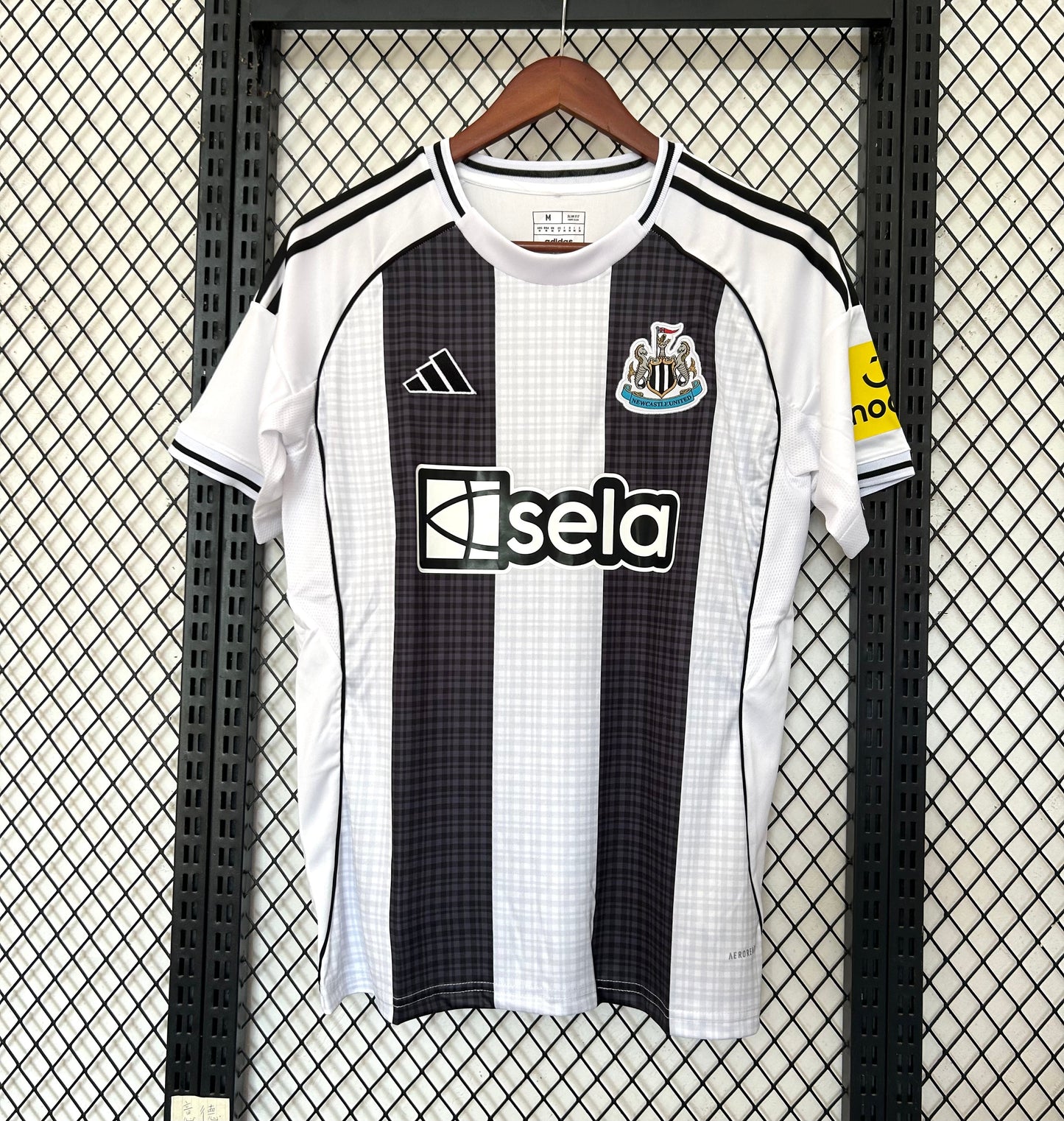 maillot-newcastle-2025-2026 - L
