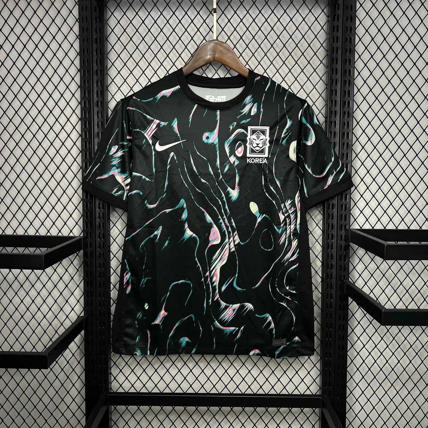 maillot-coree-du-sud-exterieur-2024-2025 - L