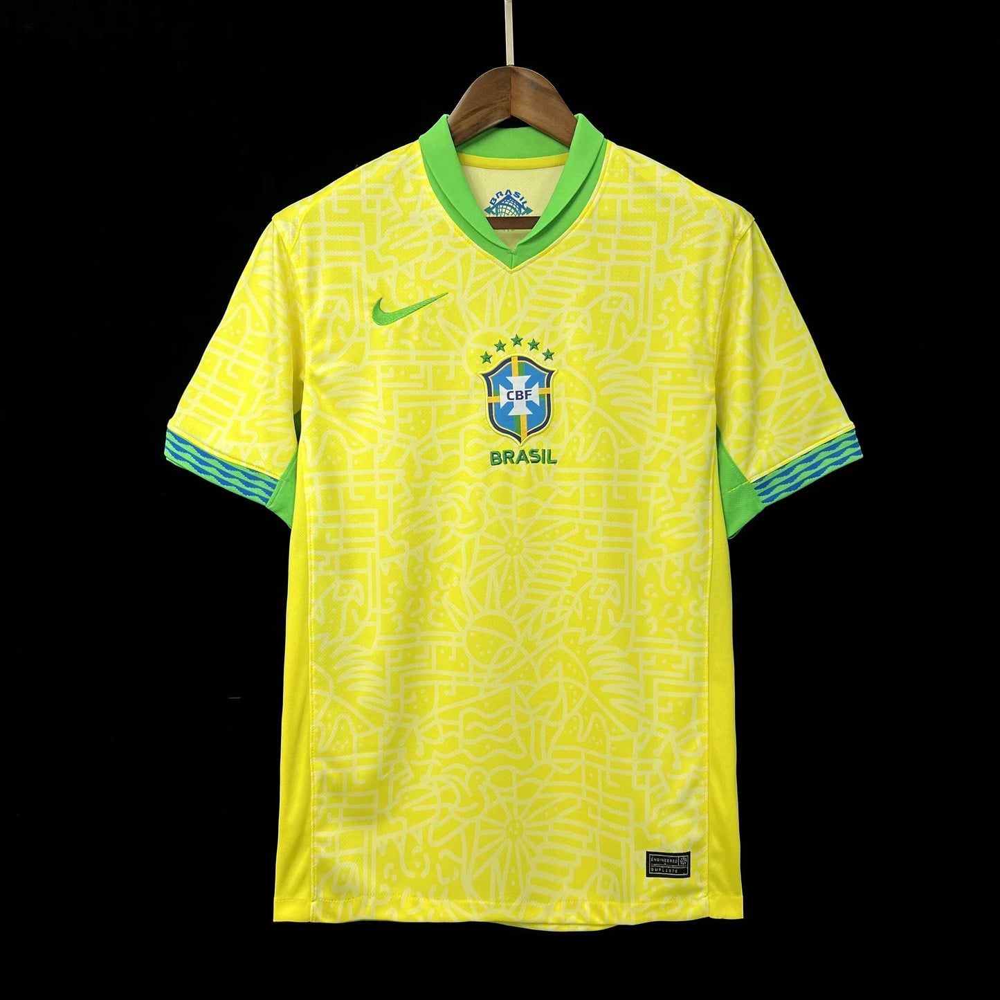 maillot-breseil-domicile-2024-2025 - L