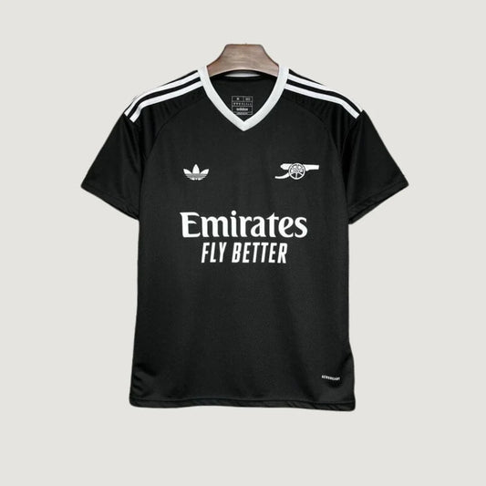 Arsenal - Maillot d’entraînement 24/25 - Noir
