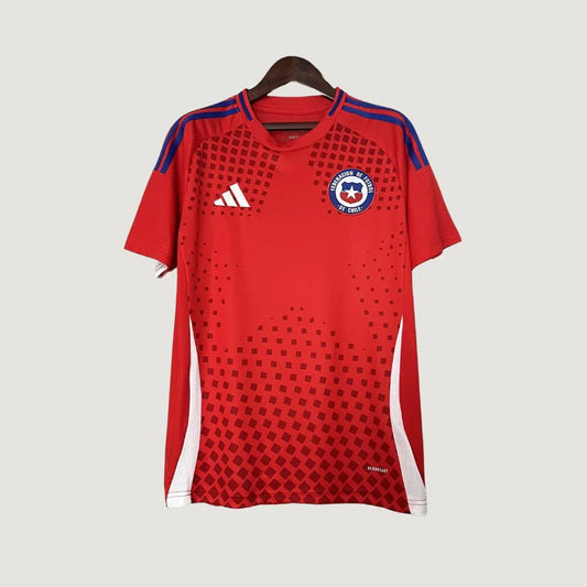 Chili - Maillot domicile 24/25 - Rouge