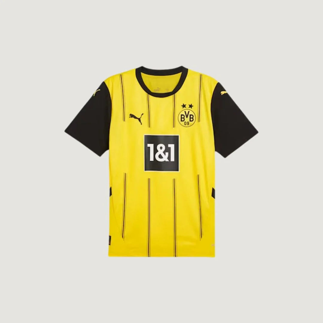 Borussia Dortmund - Maillot Domicile 24/25 - Jaune, Noir